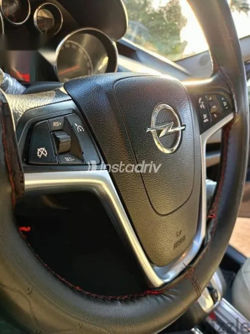 Opel Meriva 2016 Dark Blue Used for Sale - 3