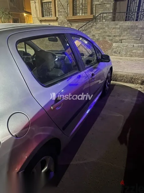 Peugeot 307 2006 Silver Used for Sale - 1