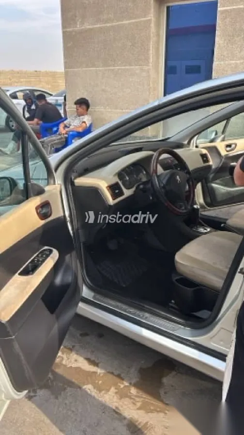 Peugeot 307 2006 Silver Used for Sale - 4