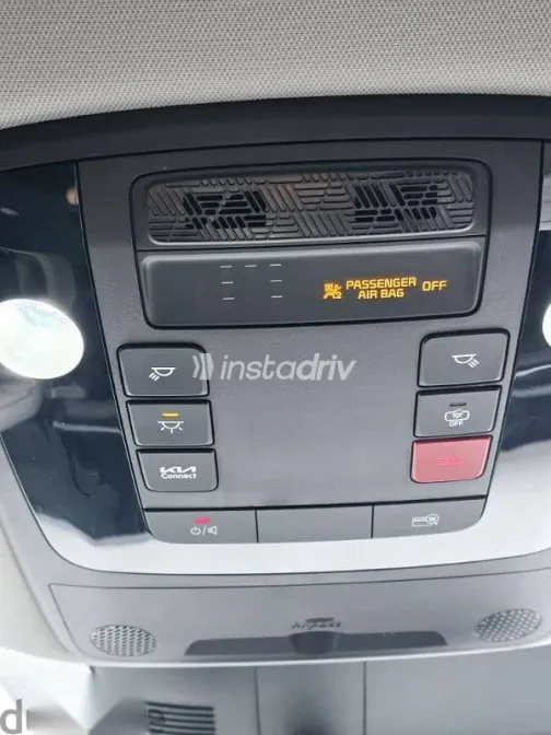 كيا كارنفال 2025 أسود جديدة للبيع - 7