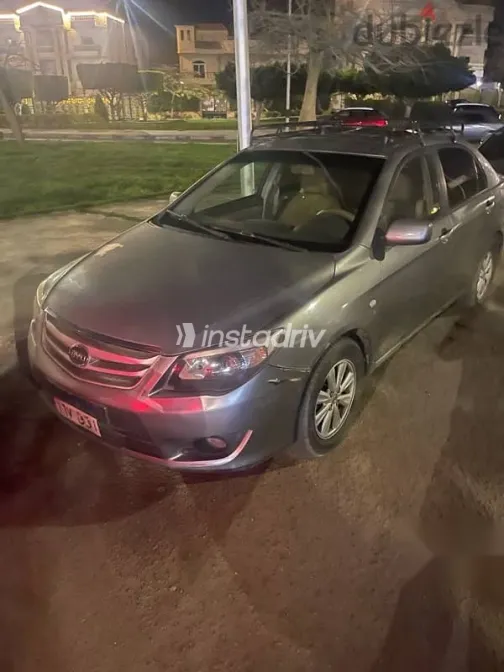 بى واى دى‬ L3 2017 رمادي مستعملة للبيع - 1