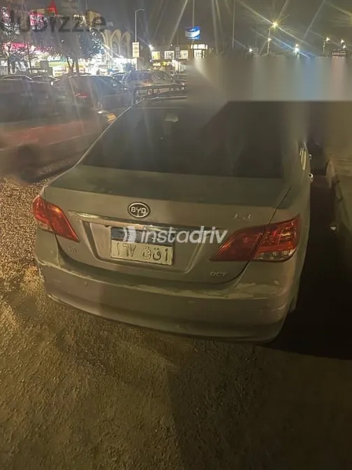 بى واى دى‬ L3 2017 رمادي مستعملة للبيع - 4