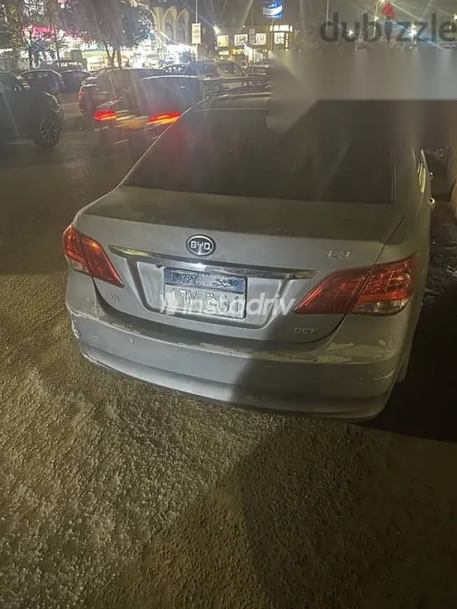 بى واى دى‬ L3 2017 رمادي مستعملة للبيع - 5