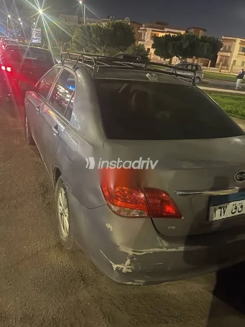 بى واى دى‬ L3 2017 رمادي مستعملة للبيع - 6