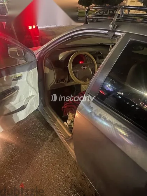 بى واى دى‬ L3 2017 رمادي مستعملة للبيع - 10