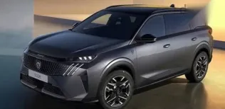 Peugeot 5008 2026 Gray Used for Sale