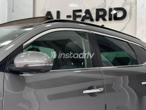 هيونداي توسان 2019 رمادي مستعملة للبيع - 4