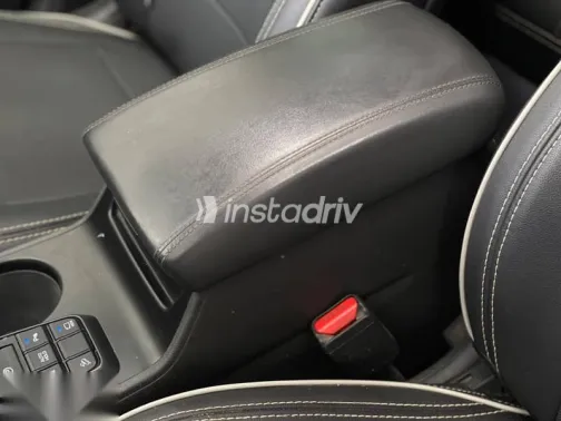 هيونداي توسان 2019 رمادي مستعملة للبيع - 7