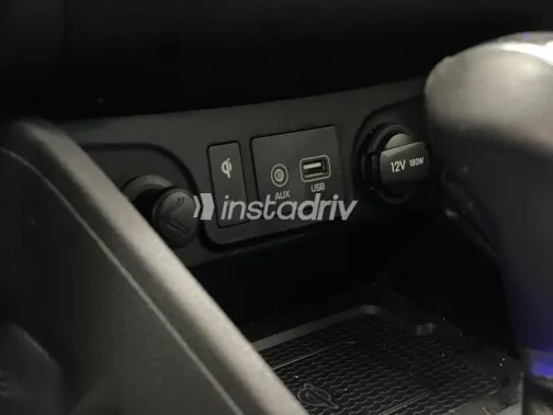 هيونداي توسان 2019 رمادي مستعملة للبيع - 8