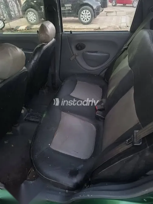 دايو ماتيز 1999 أخضر مستعملة للبيع - 6