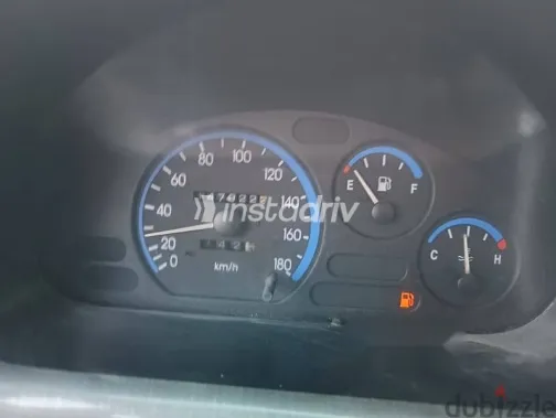 دايو ماتيز 1999 أخضر مستعملة للبيع - 8