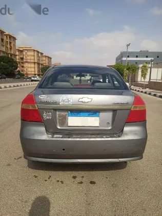 Chevrolet Aveo 2007 Dark Blue Used for Sale