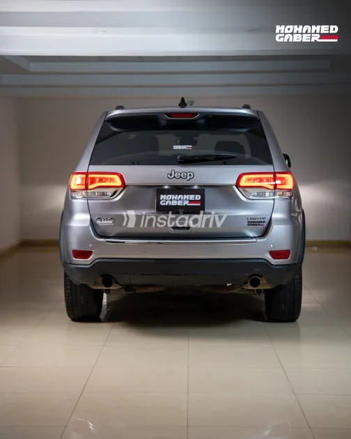 جيب جراند شيروكي 2021 أبيض مستعملة للبيع - 5