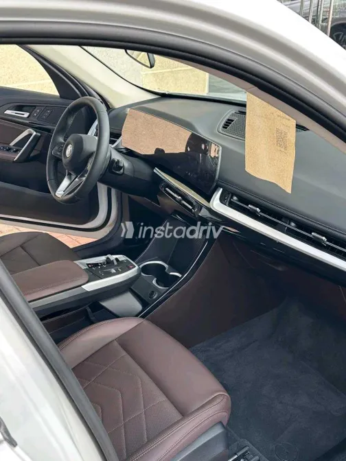 BMW IX1 2025 White Used for Sale - 6