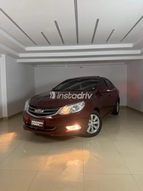 Chevrolet Optra 2019 White Used for Sale - 2
