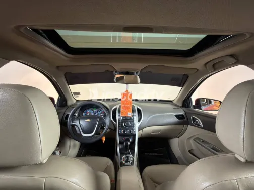 Chevrolet Optra 2019 White Used for Sale - 3