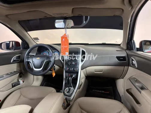 Chevrolet Optra 2019 White Used for Sale - 4