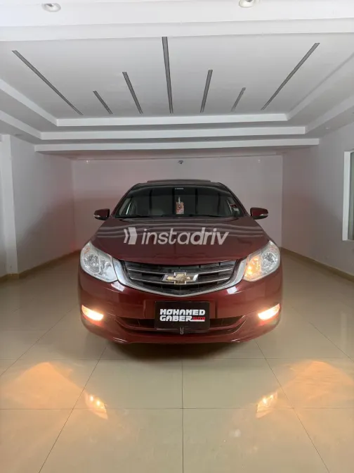 Chevrolet Optra 2019 White Used for Sale - 5