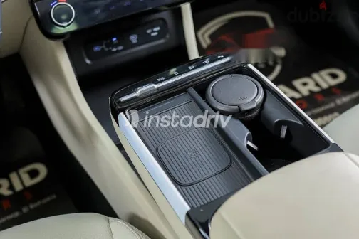 هيونداي توسان 2025 أبيض جديدة للبيع - 10