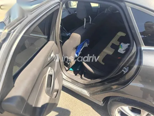 Ford Focus 2016 Gray Used for Sale - 8