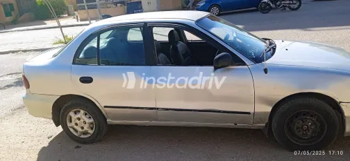 هيونداي اكسنت 2005 رمادي مستعملة للبيع - 5