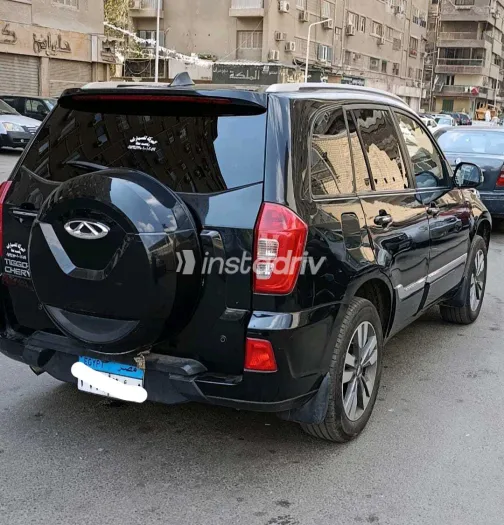 شيرى تيجو 3 2021 أبيض مستعملة للبيع - 1