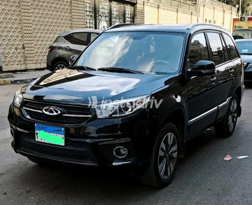 شيرى تيجو 3 2021 أبيض مستعملة للبيع - 2