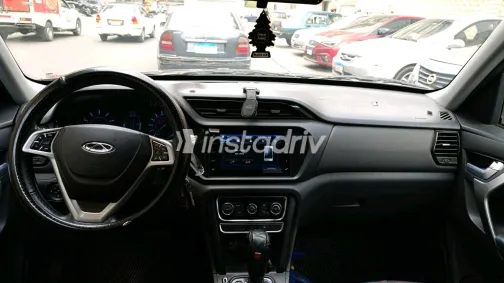 شيرى تيجو 3 2021 أبيض مستعملة للبيع - 3