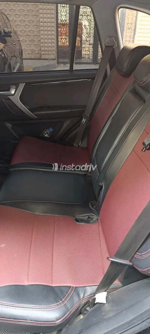 شيرى تيجو 3 2021 أبيض مستعملة للبيع - 4