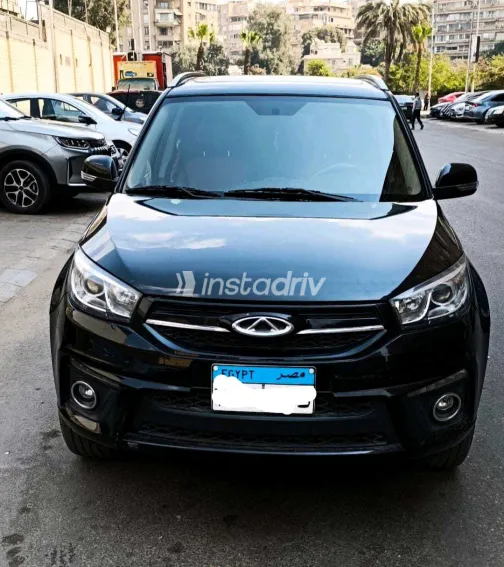 شيرى تيجو 3 2021 أبيض مستعملة للبيع - 5