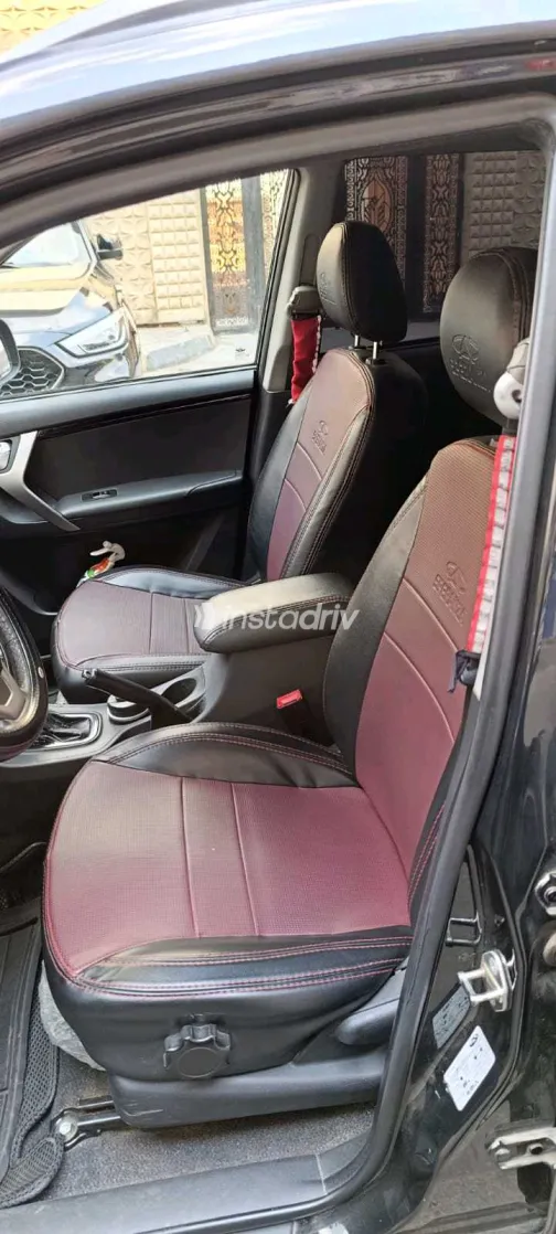 شيرى تيجو 3 2021 أبيض مستعملة للبيع - 7