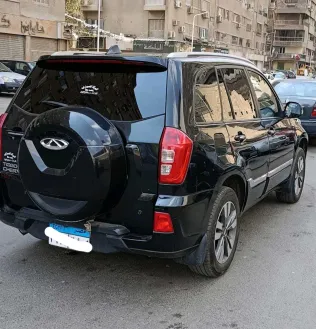 شيرى تيجو 3 2021 أبيض مستعملة للبيع