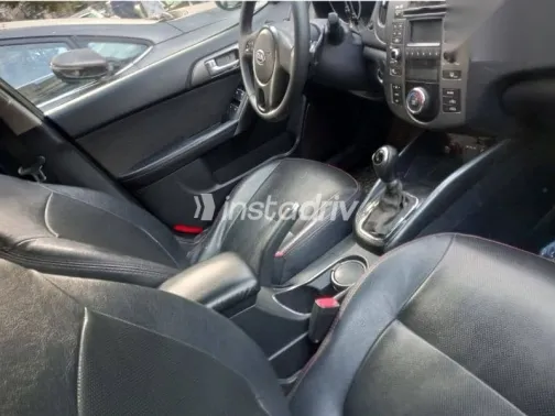 Kia Cerato 2011 Gray Used for Sale - 3