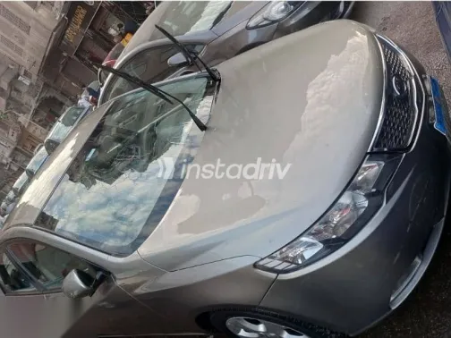 Kia Cerato 2011 Gray Used for Sale - 5