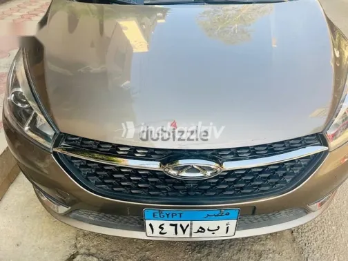 شيرى اريزو 3 2022 بني مستعملة للبيع - 2