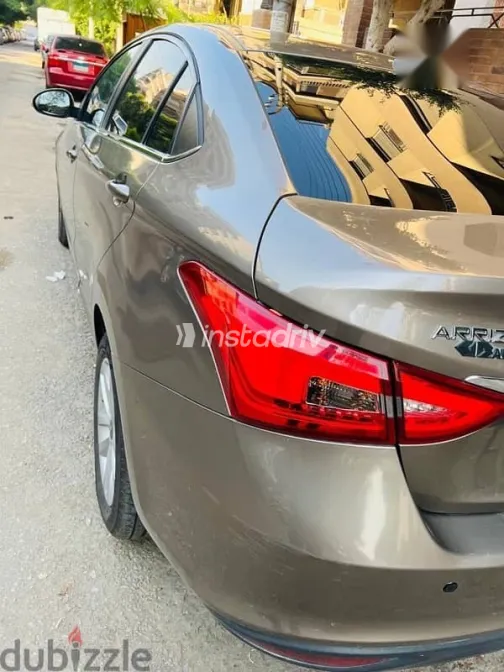 شيرى اريزو 3 2022 بني مستعملة للبيع - 8