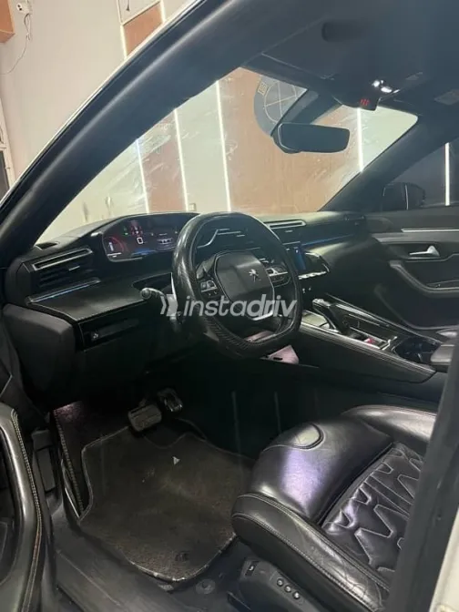 بيجو 508 2021 أبيض مستعملة للبيع - 2