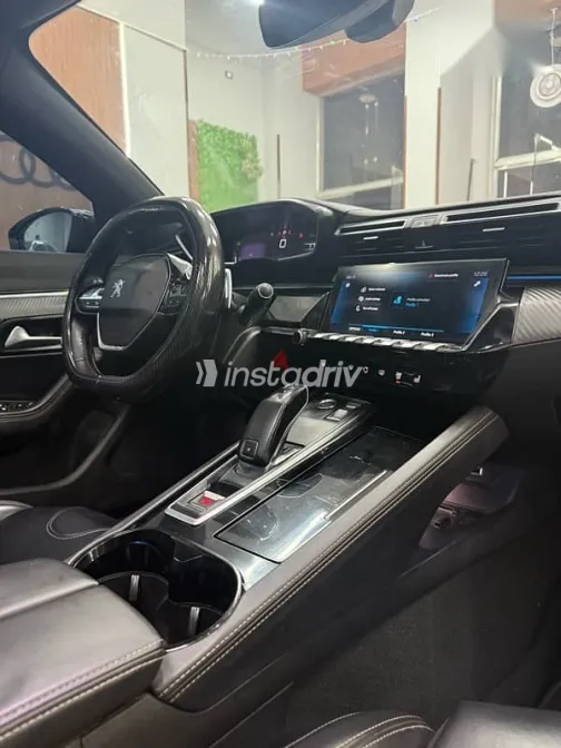 بيجو 508 2021 أبيض مستعملة للبيع - 3