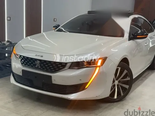 بيجو 508 2021 أبيض مستعملة للبيع - 4