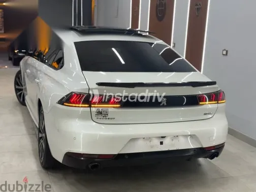 بيجو 508 2021 أبيض مستعملة للبيع - 5