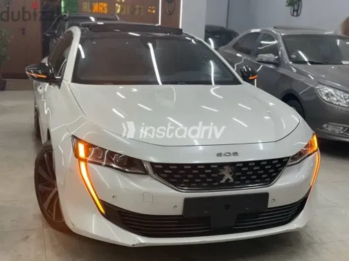 بيجو 508 2021 أبيض مستعملة للبيع - 6