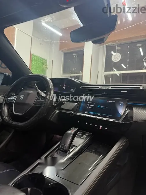 بيجو 508 2021 أبيض مستعملة للبيع - 7