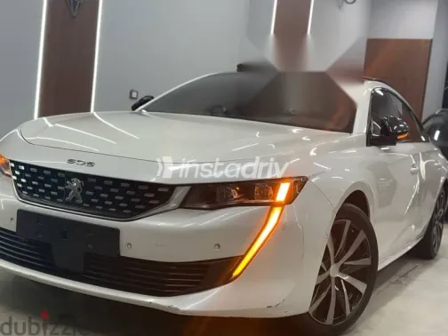 بيجو 508 2021 أبيض مستعملة للبيع - 8