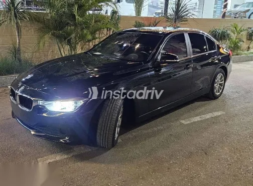 BMW 316 2015 Black Used for Sale - 3