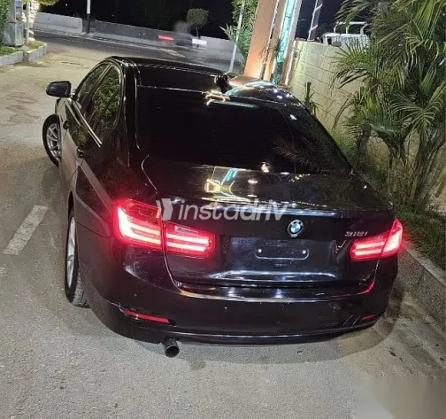 BMW 316 2015 Black Used for Sale - 6
