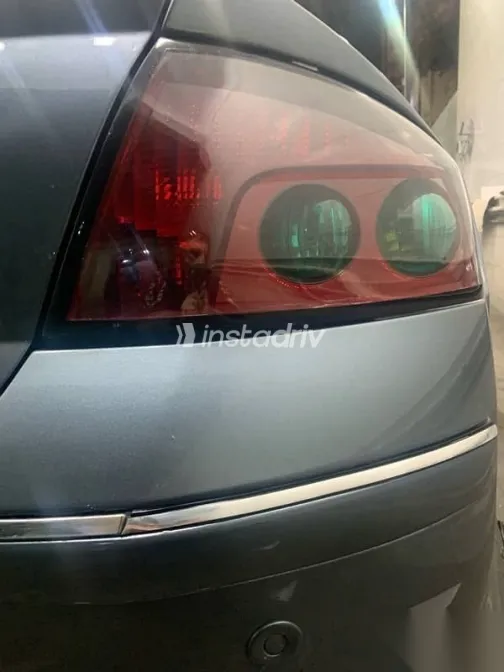 Peugeot 407 2008 Dark Blue Used for Sale - 3