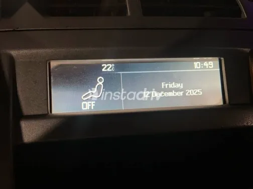 Peugeot 407 2008 Dark Blue Used for Sale - 6