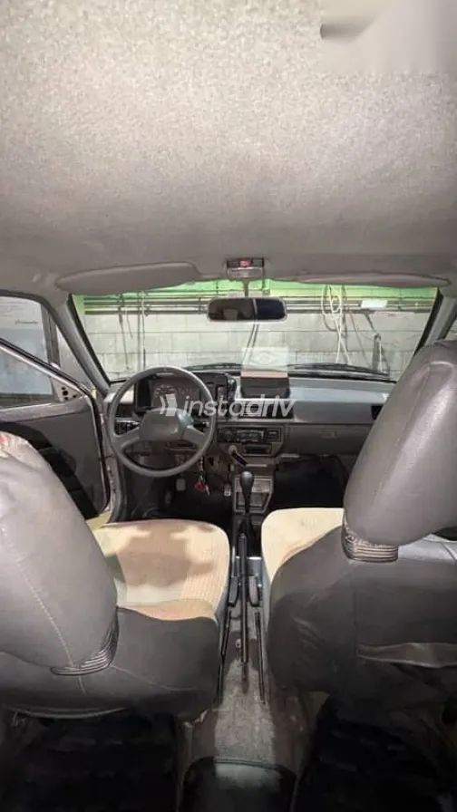 سوزوكى ماروتى 2008 فضي مستعملة للبيع - 5