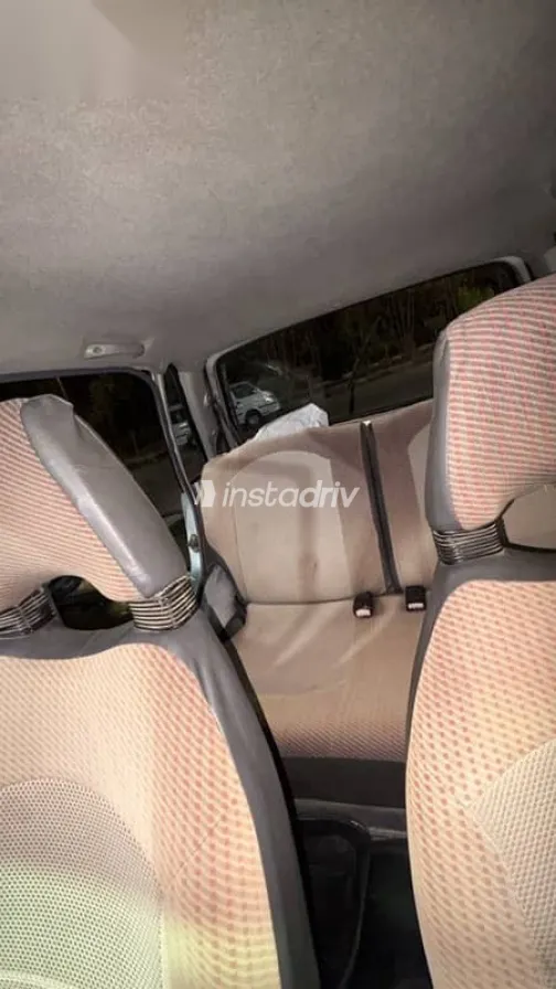 سوزوكى ماروتى 2008 فضي مستعملة للبيع - 6