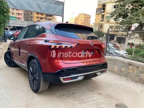 Nissan Qashqai 2025 Orange New for Sale - 2